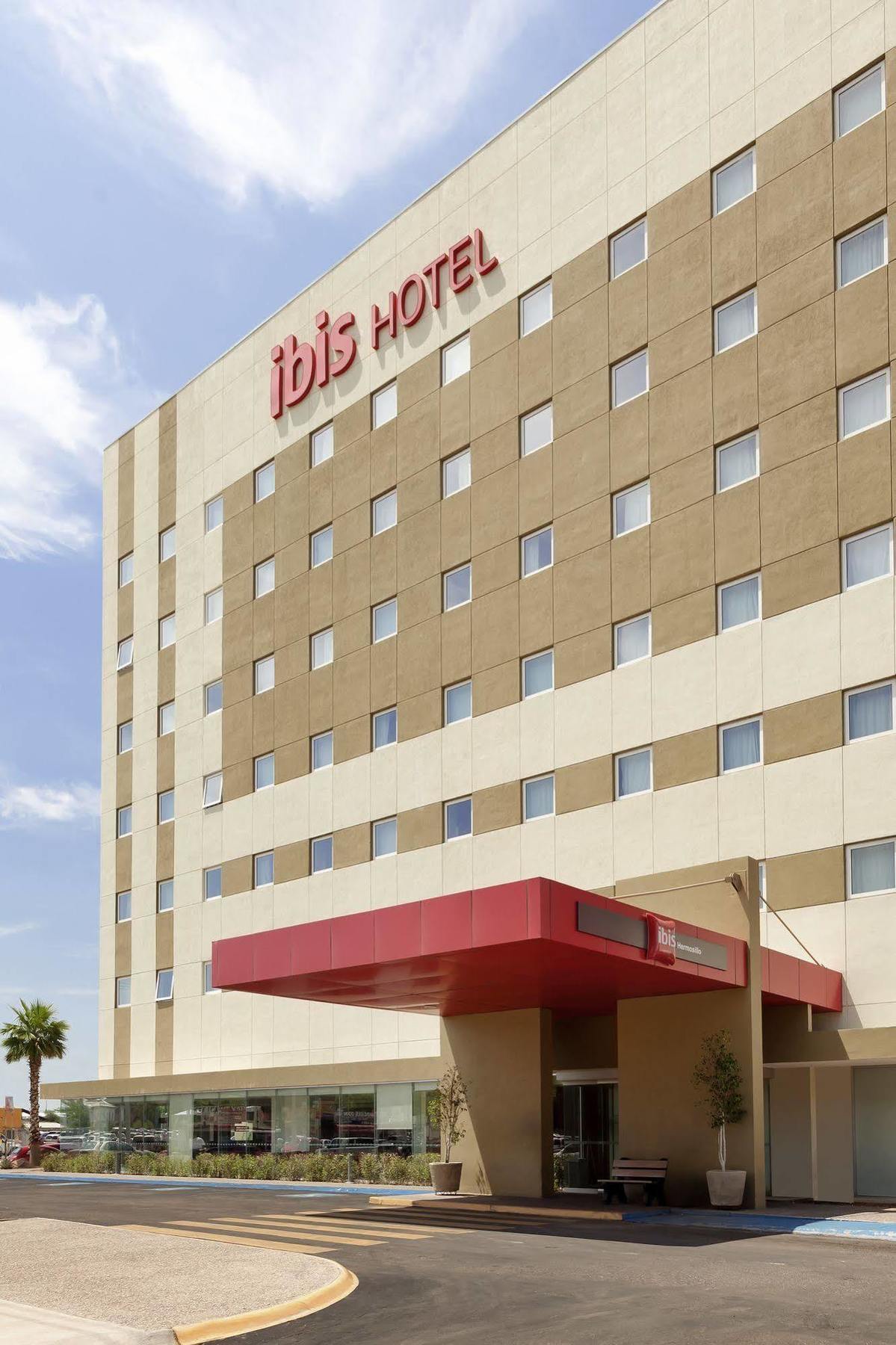 Ibis Hermosillo Exterior photo